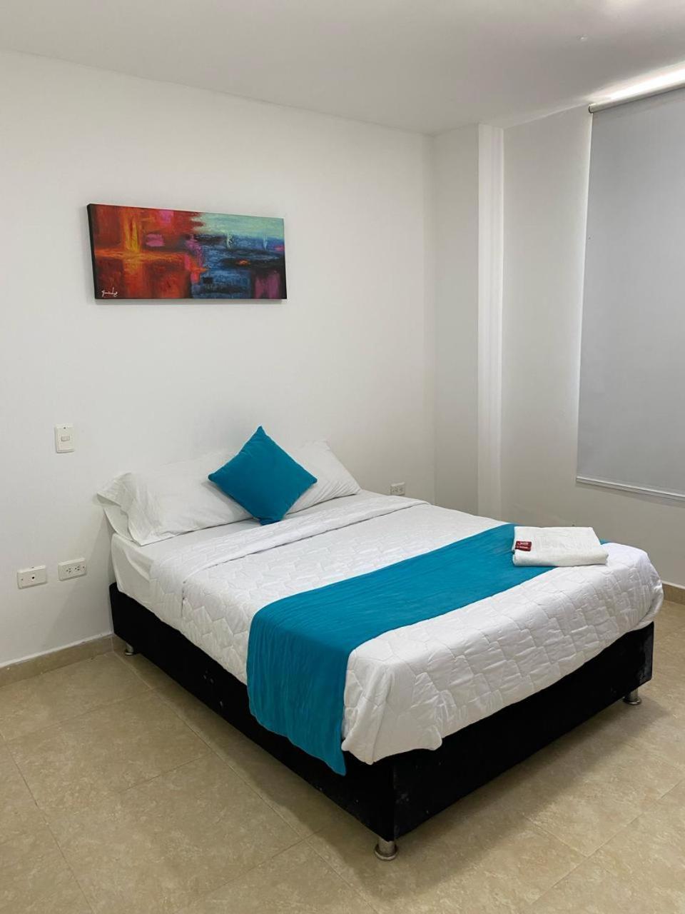 San Jeronimo Hotel Dibulla 외부 사진