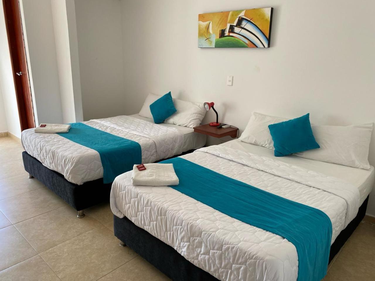 San Jeronimo Hotel Dibulla 외부 사진