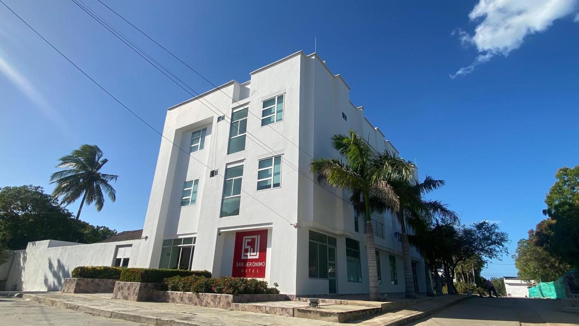 San Jeronimo Hotel Dibulla 외부 사진