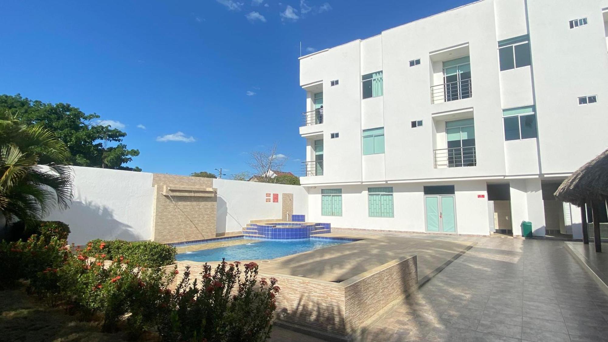 San Jeronimo Hotel Dibulla 외부 사진