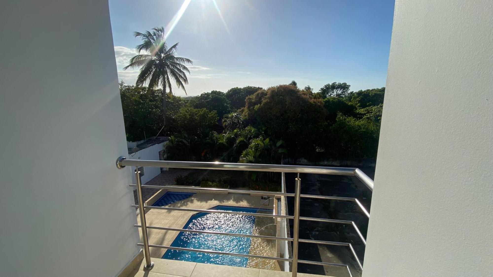 San Jeronimo Hotel Dibulla 외부 사진