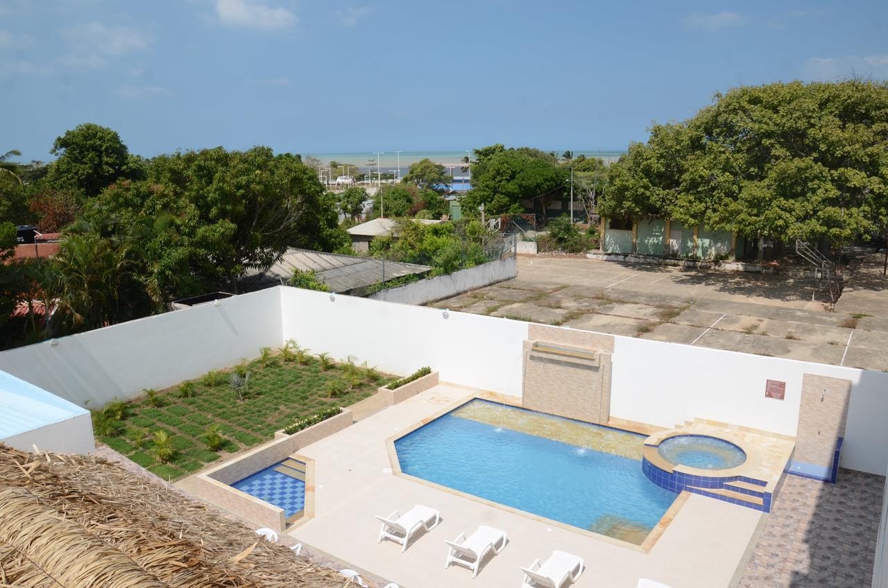 San Jeronimo Hotel Dibulla 외부 사진