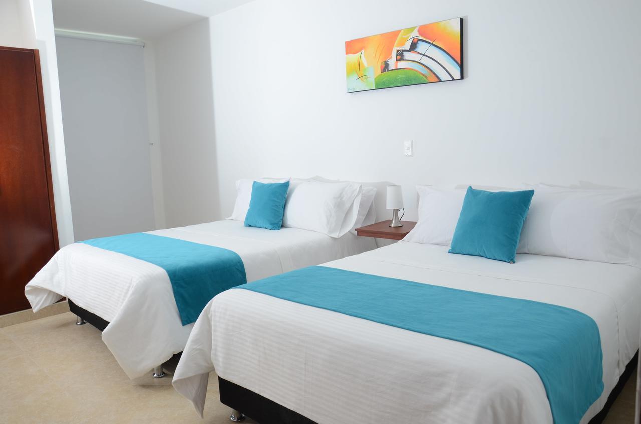 San Jeronimo Hotel Dibulla 외부 사진