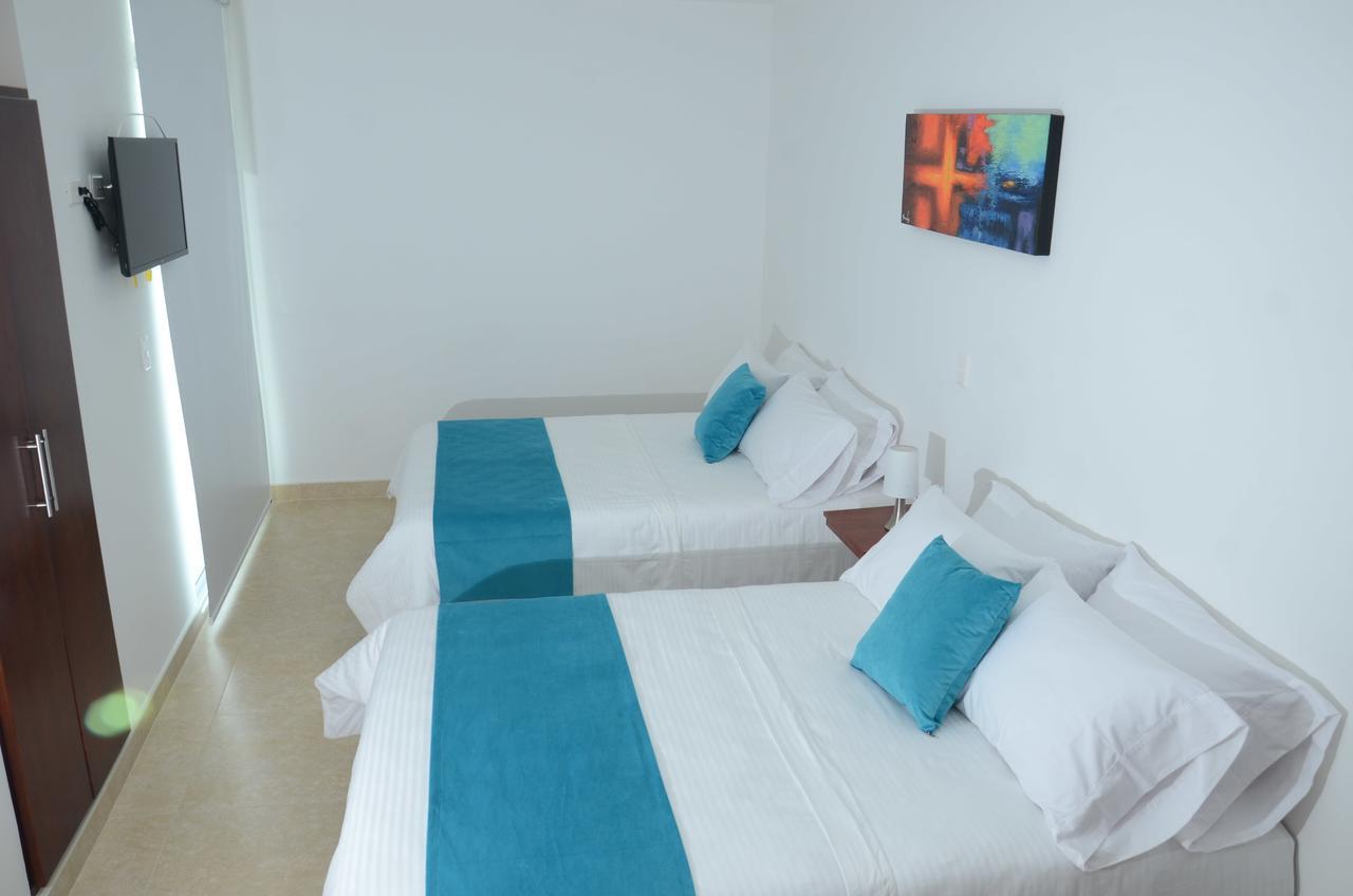 San Jeronimo Hotel Dibulla 외부 사진