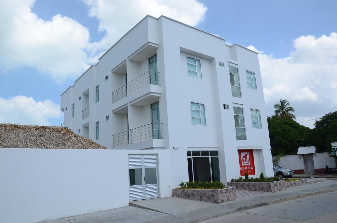 San Jeronimo Hotel Dibulla 외부 사진