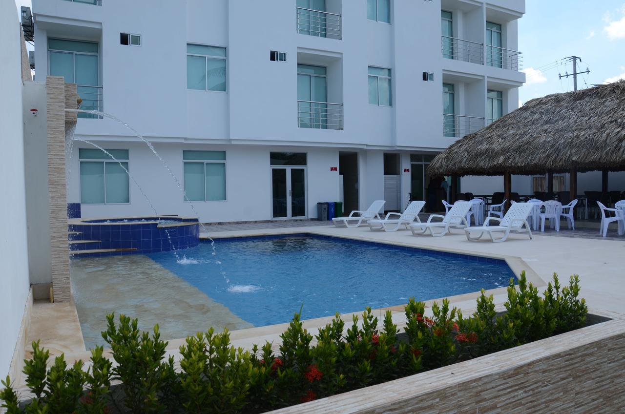 San Jeronimo Hotel Dibulla 외부 사진