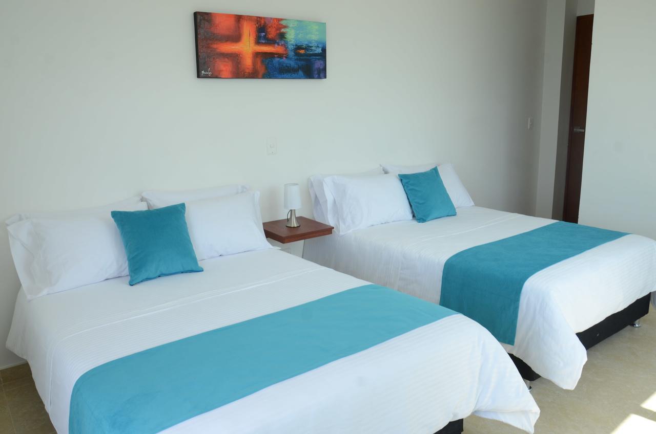 San Jeronimo Hotel Dibulla 외부 사진