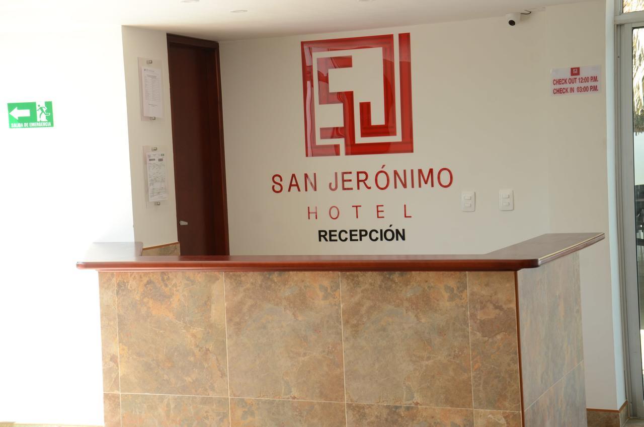 San Jeronimo Hotel Dibulla 외부 사진