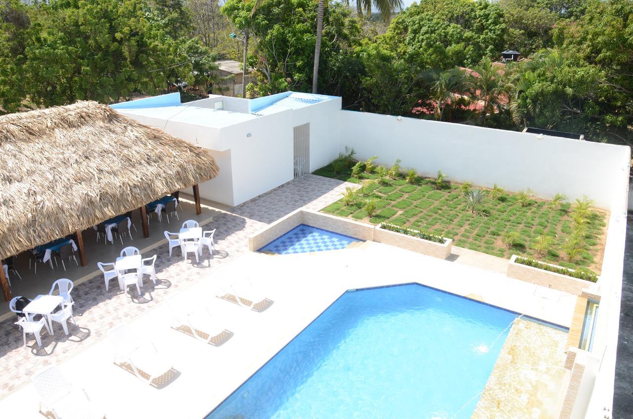San Jeronimo Hotel Dibulla 외부 사진