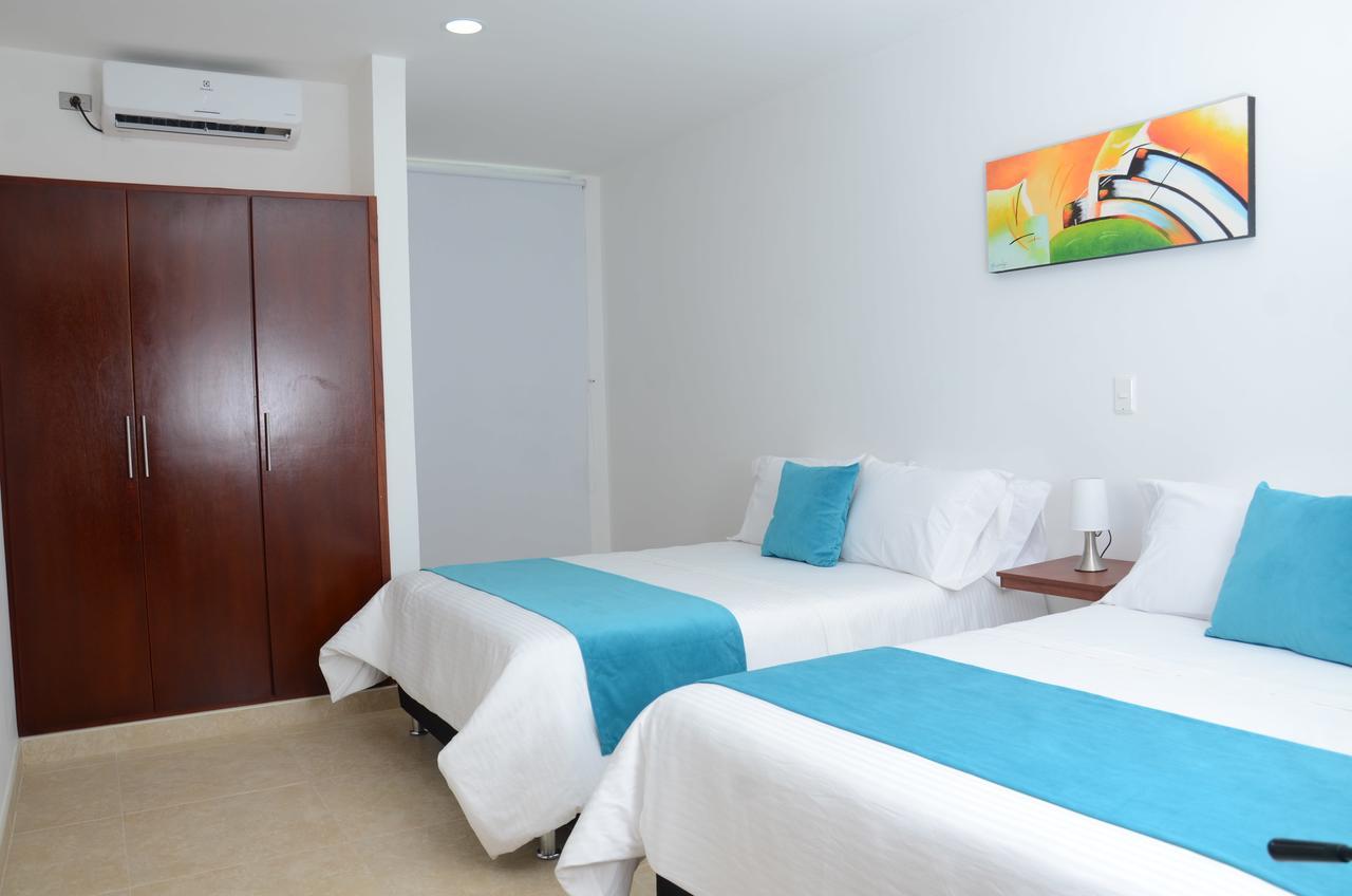 San Jeronimo Hotel Dibulla 외부 사진