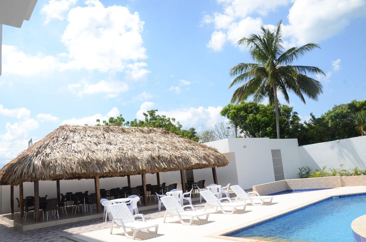 San Jeronimo Hotel Dibulla 외부 사진