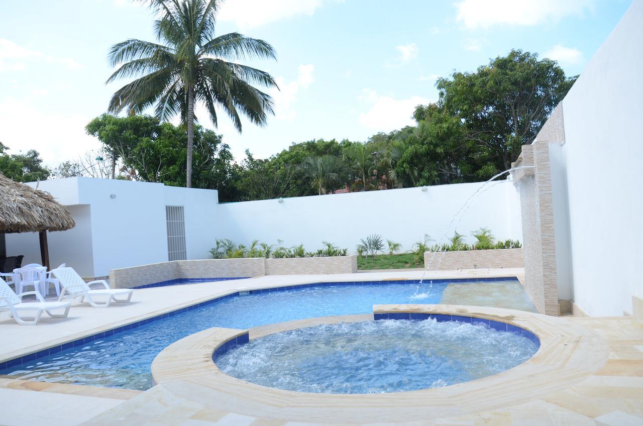 San Jeronimo Hotel Dibulla 외부 사진