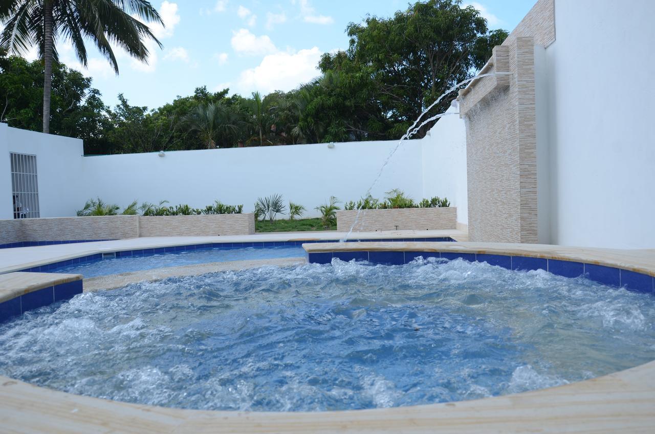 San Jeronimo Hotel Dibulla 외부 사진